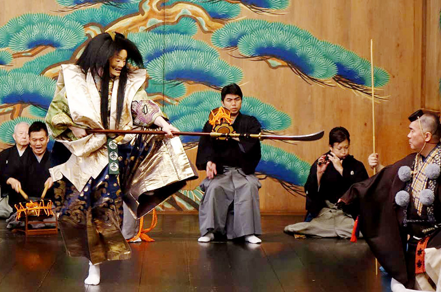 湘南ゆかりの伝統芸能にふれて、学んで、習得して