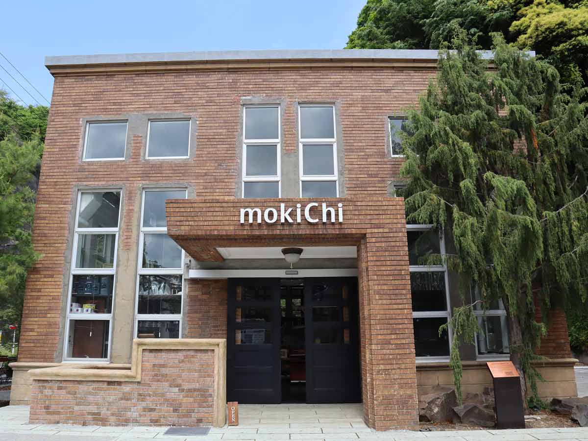 鎌倉市の景観重要建造物がカフェに／MOKICHI KAMAKURAオープン
