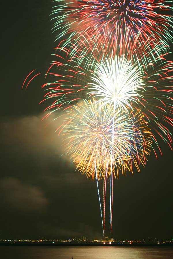 夏本番！ 今からでも間に合う 湘南の花火大会情報 | Lien