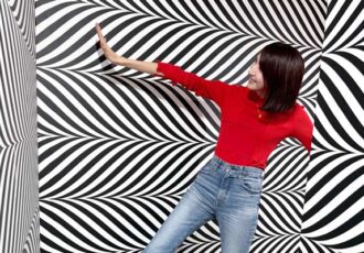 新スポット!最新錯視立体作品を体験できる「鎌倉不思議立体ミュージアム」