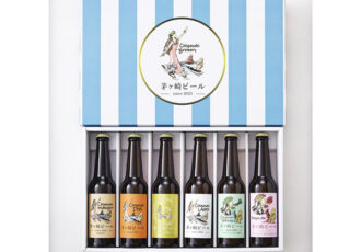 Lien6周年プレゼント／A.茅ヶ崎ビール6本セット
