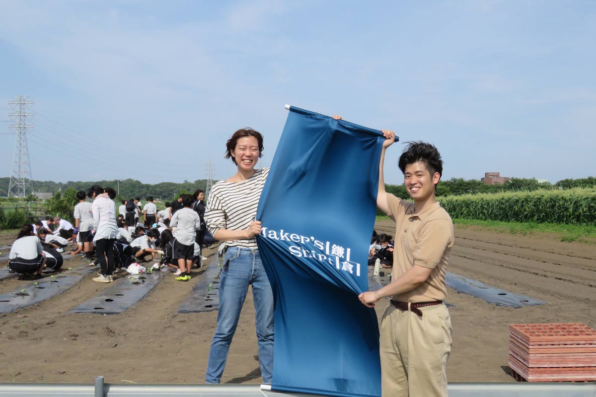 国内縫製にこだわる“鎌倉シャツ” 農業の課題解決を視野に綿花の栽培開始