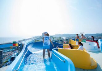 はじける！飛び込む夏！大磯ロングビーチ2025-7/5(土)から開幕!!