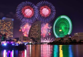 夏本番！今から間に合う、湘南・横浜の花火大会情報2025