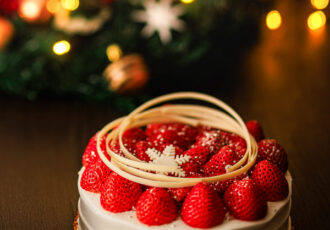 鎌倉プリンスホテルのクリスマスケーキ2025:11/1(土)~予約開始