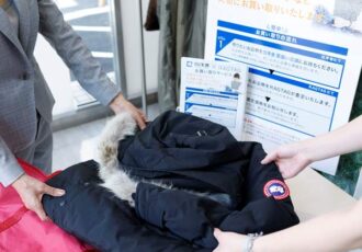 廃棄衣類ゼロに向けて 白洋舍初の 古着回収・買い取り専門店が鎌倉に