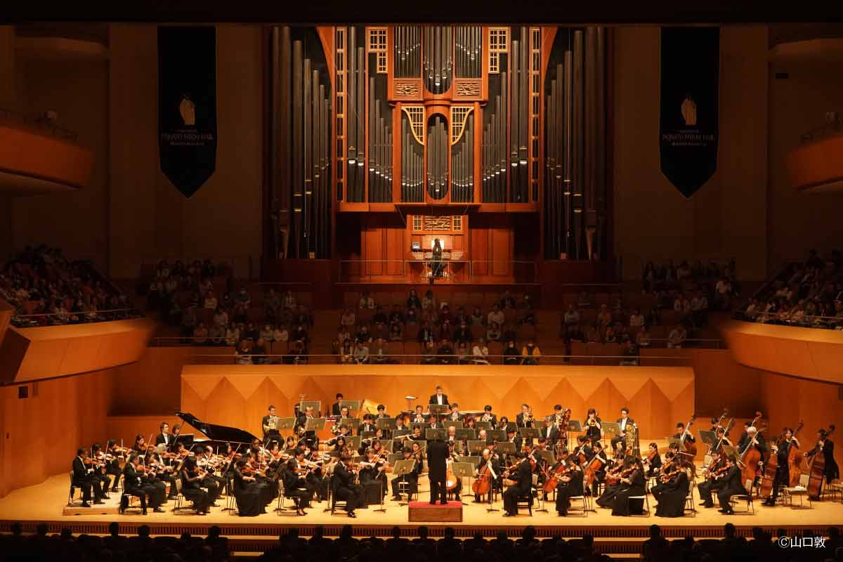 日本フィルハーモニー交響楽団 第九特別演奏会&ニューイヤーコンサート