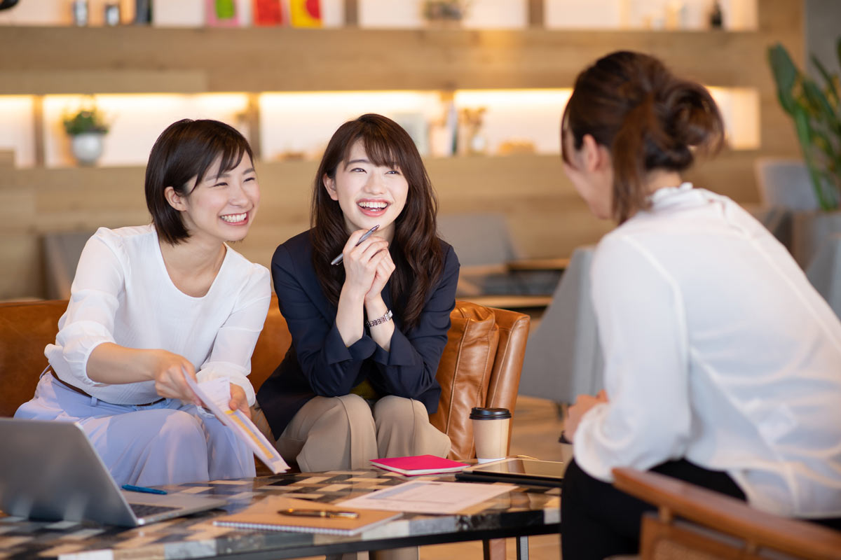 Lien編集部のリアルコミュニティ会員制組織『Lien Salon（リアンサロン）』会員募集