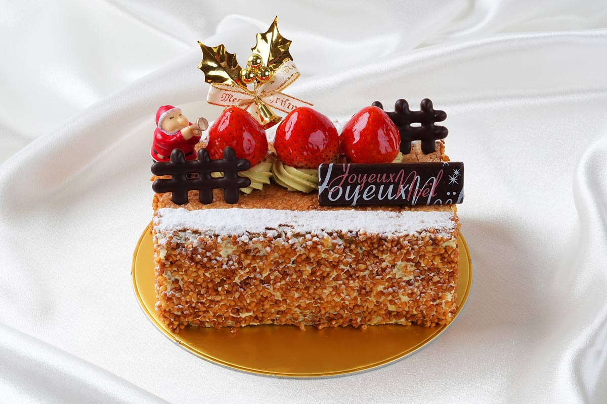 読者発／私のお気に入り湘南･鎌倉のクリスマスケーキ2025