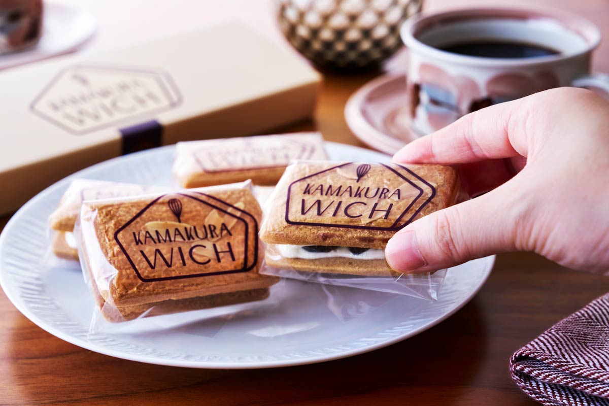 第59回 鎌倉で37年愛され続けた老舗が屋号変更「鎌倉ウィッチ」