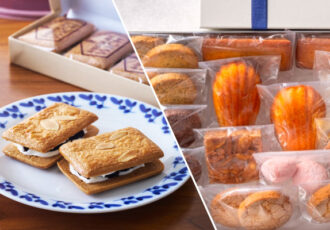 Lien Salon 新規登録者に湘南銘菓プレゼント・1/16(金)まで