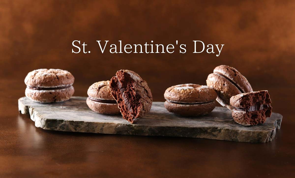 ショコラの個性を生かし丁寧に仕上げたAshiのチョコレートで、心を込めたバレンタインを