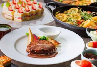 鎌倉プリンス「春のハーフブッフェランチ」平日限定 “ローカル割”も登場