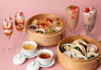 26.3月号プレゼント／春水堂「季節のアフタヌーンティー」　《Lien Salon登録者限定》