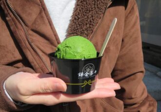 3/4、抹茶スイーツ専門店「鎌倉茶々　御成駅前店」がリニューアルオープン