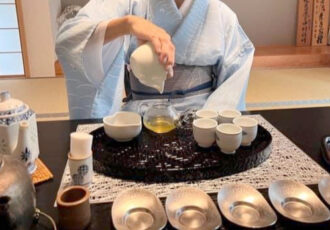 3/15(日)開催気軽に日本茶文化に触れる「煎茶に触れてみよう」