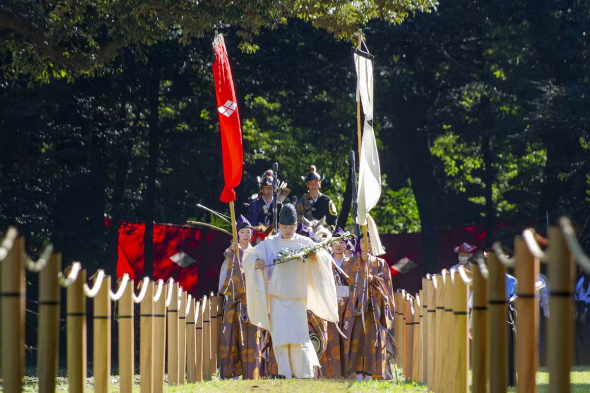 鎌倉の流鏑馬文化を未来へ 大日本弓馬会が新稽古場整備へクラウドファンディング実施