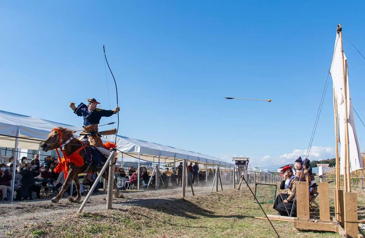 鎌倉の流鏑馬文化を未来へ 大日本弓馬会が新稽古場整備へクラウドファンディング実施