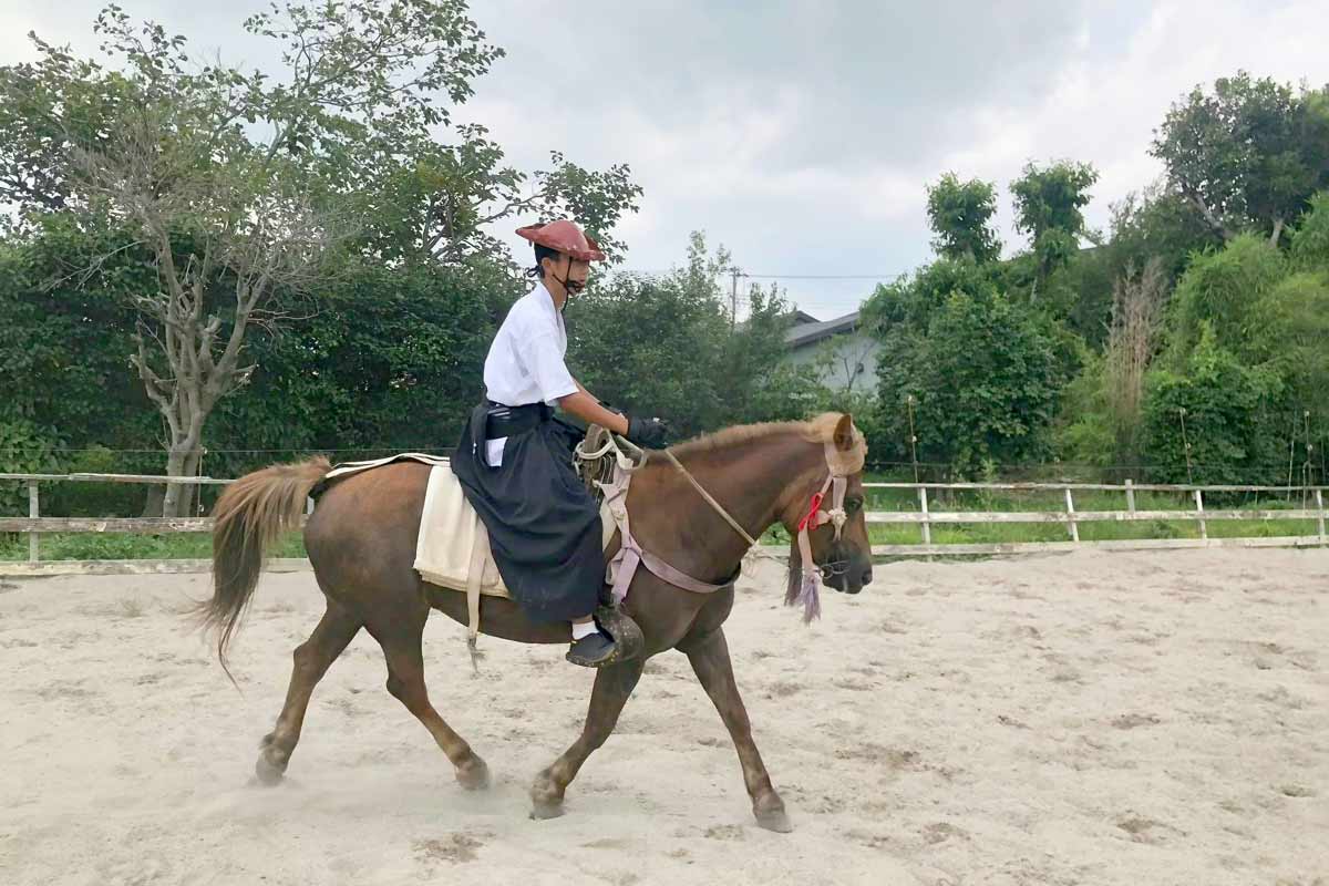 鎌倉の流鏑馬文化を未来へ 大日本弓馬会が新稽古場整備へクラウドファンディング実施