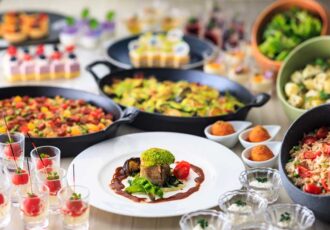 鎌倉プリ「初夏のハーフブッフェランチ」平日限定 “ローカル割”も登場