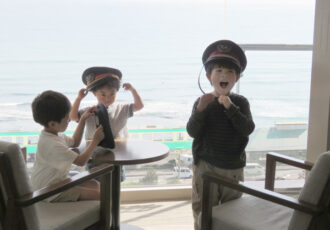 編集部が行く!鎌倉プリンスホテル×江ノ電 コラボレーション1日1組限定「江ノ電ルーム」