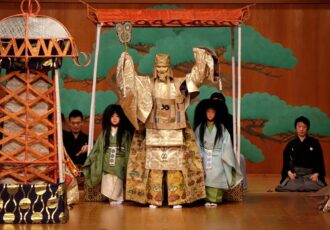 野村萬斎も出演。能を知る会®東京公演（国立能楽堂）観賞券《Lien Salon登録者限定》