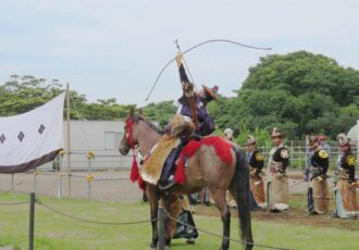 【編集部日誌】１年７か月ぶり！　大日本弓馬会が鎌倉に帰ってきた！