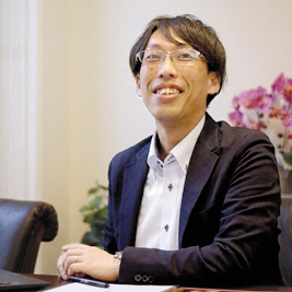関西有料老人ホーム紹介センター北野さん
