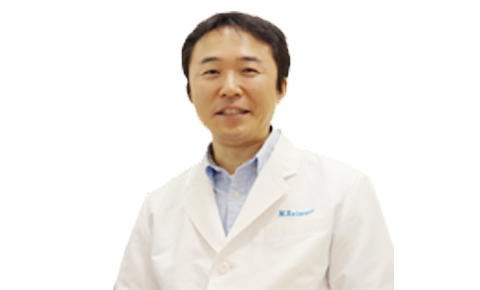 らいむらクリニック院長 來村昌紀先生